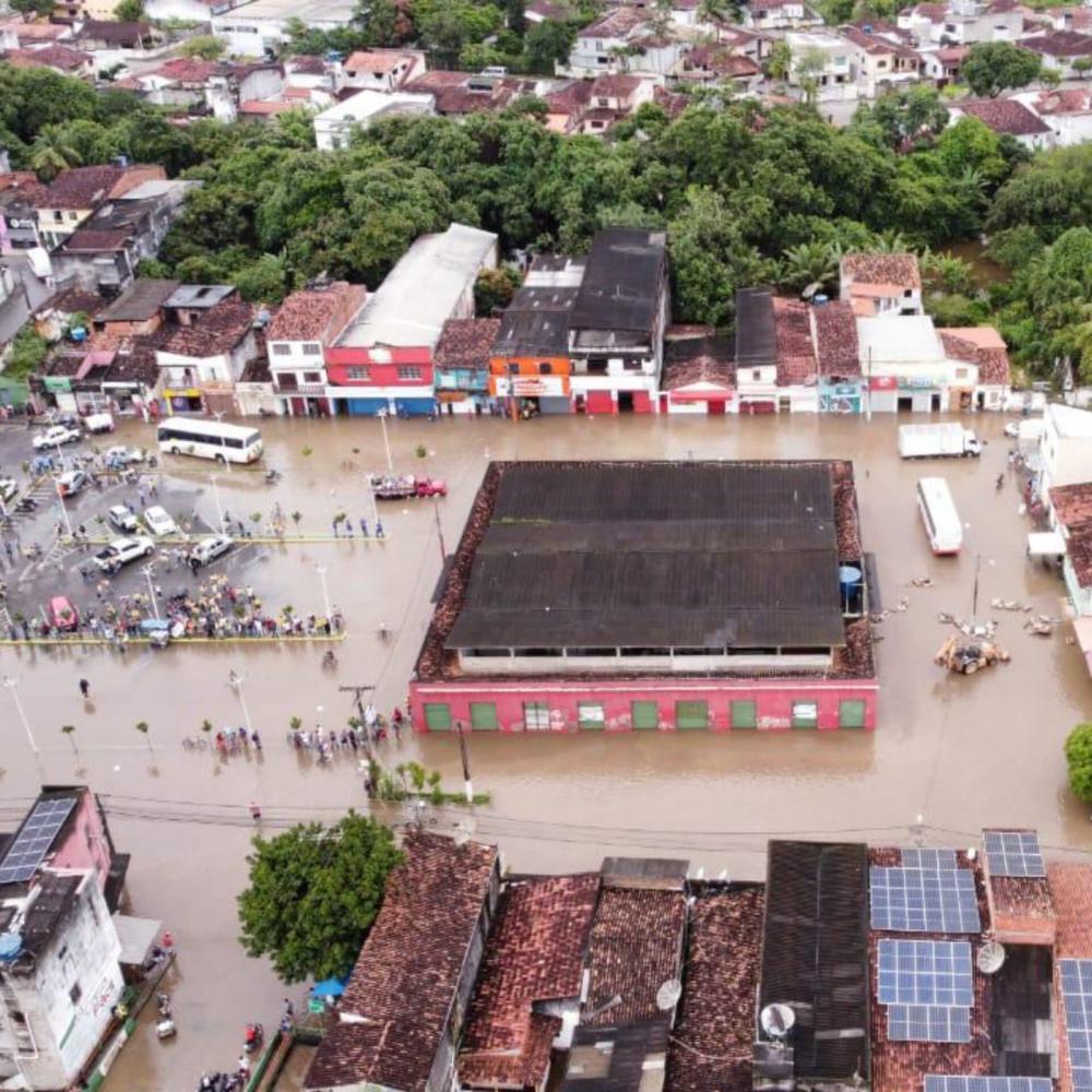 Comerciantes de Ipiaú atingidos pelas enchentes podem solicitar Crédito Emergencial 