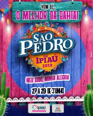 Ao vivo: Prefeitura faz prestação de contas e anuncia atrações do São Pedro 2019