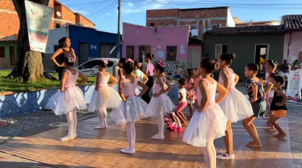 Serviço de Convivência inspira talentos e fortalece laços em Ipiaú